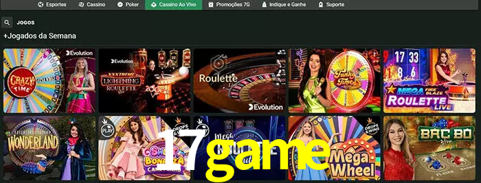 17game bet